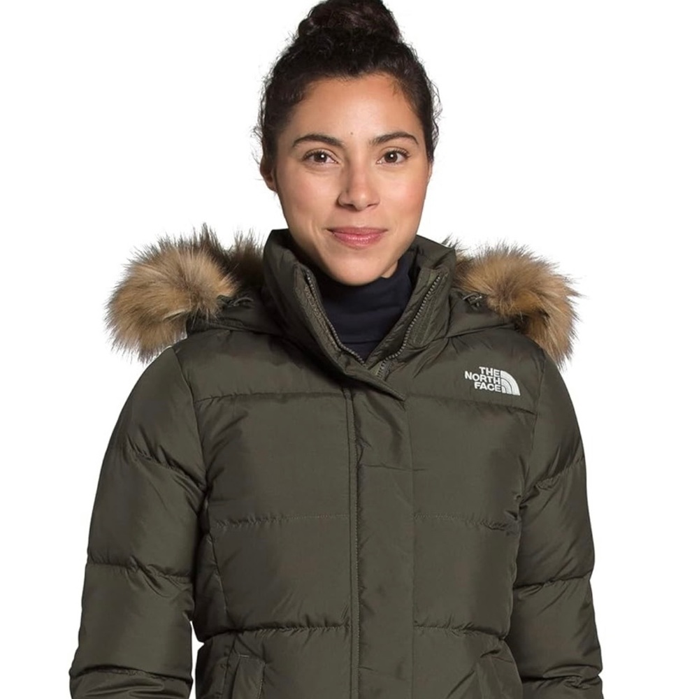 Womens Northface Gotham Jacket